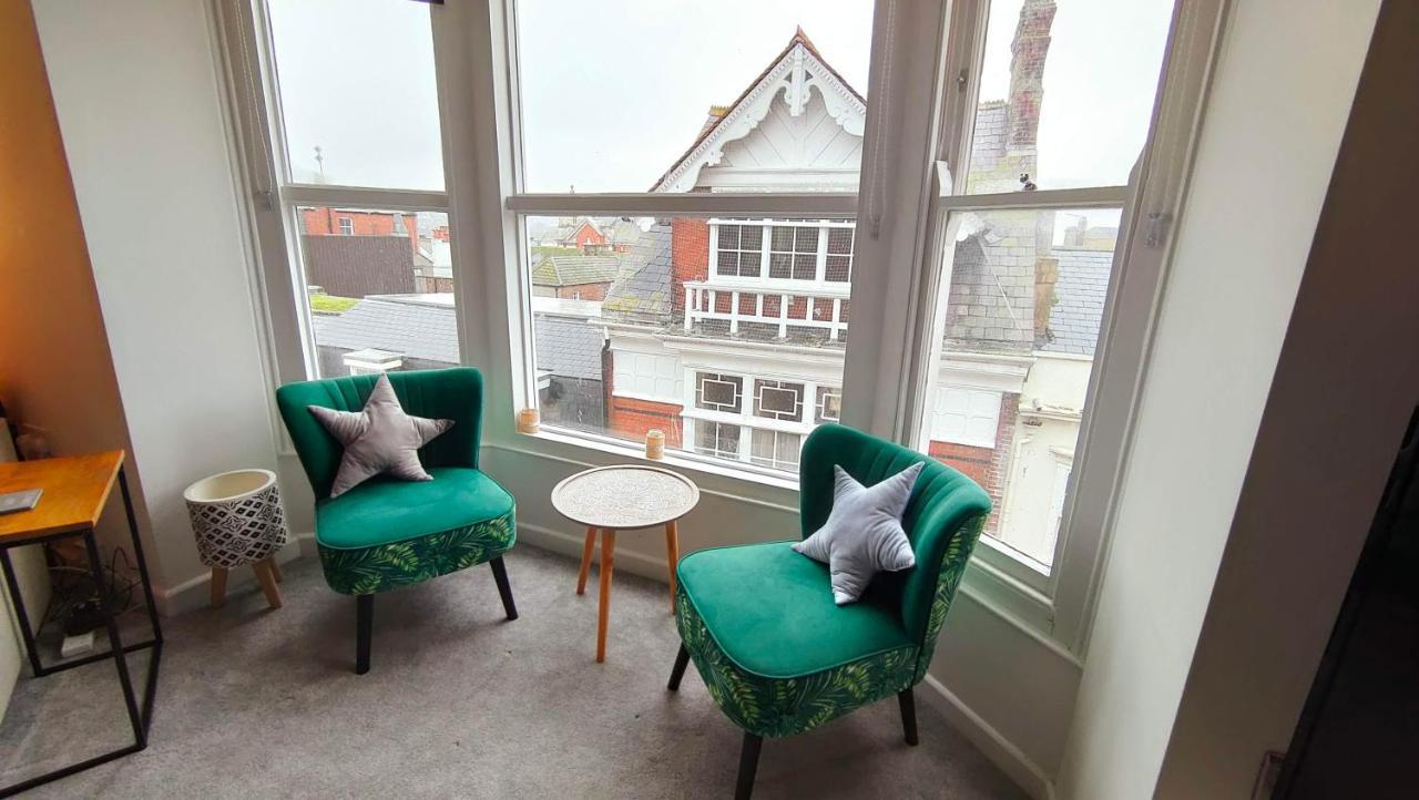 Stunning One Bedroom Holiday Flat In Weymouth Extérieur photo