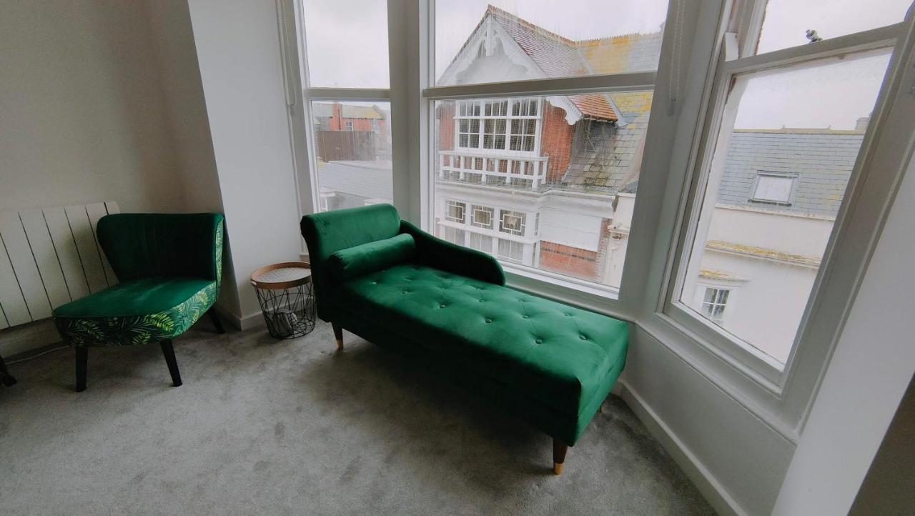 Stunning One Bedroom Holiday Flat In Weymouth Extérieur photo
