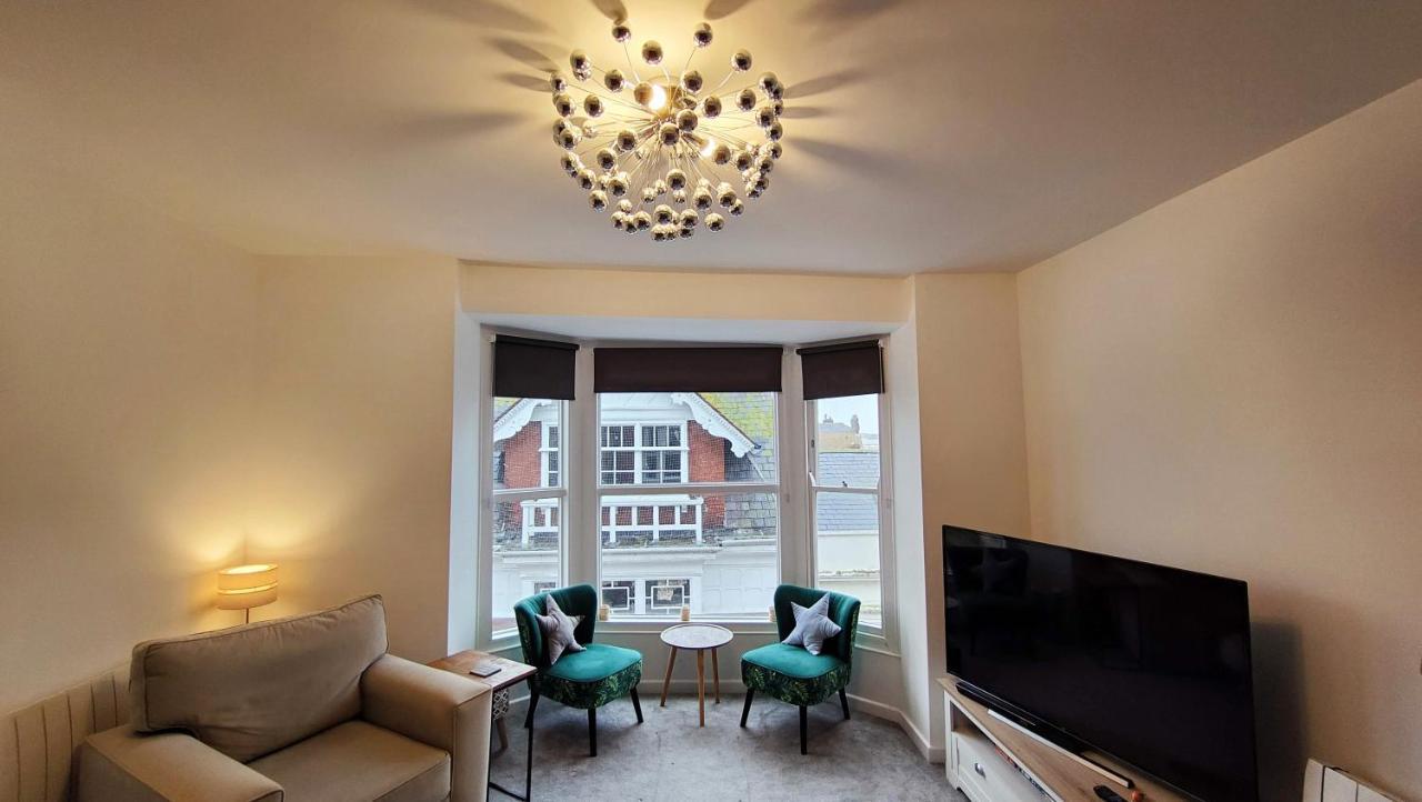 Stunning One Bedroom Holiday Flat In Weymouth Extérieur photo