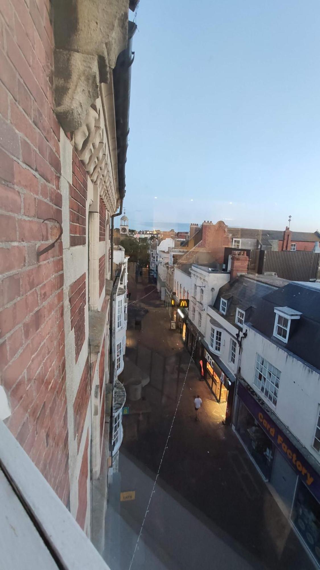 Stunning One Bedroom Holiday Flat In Weymouth Extérieur photo